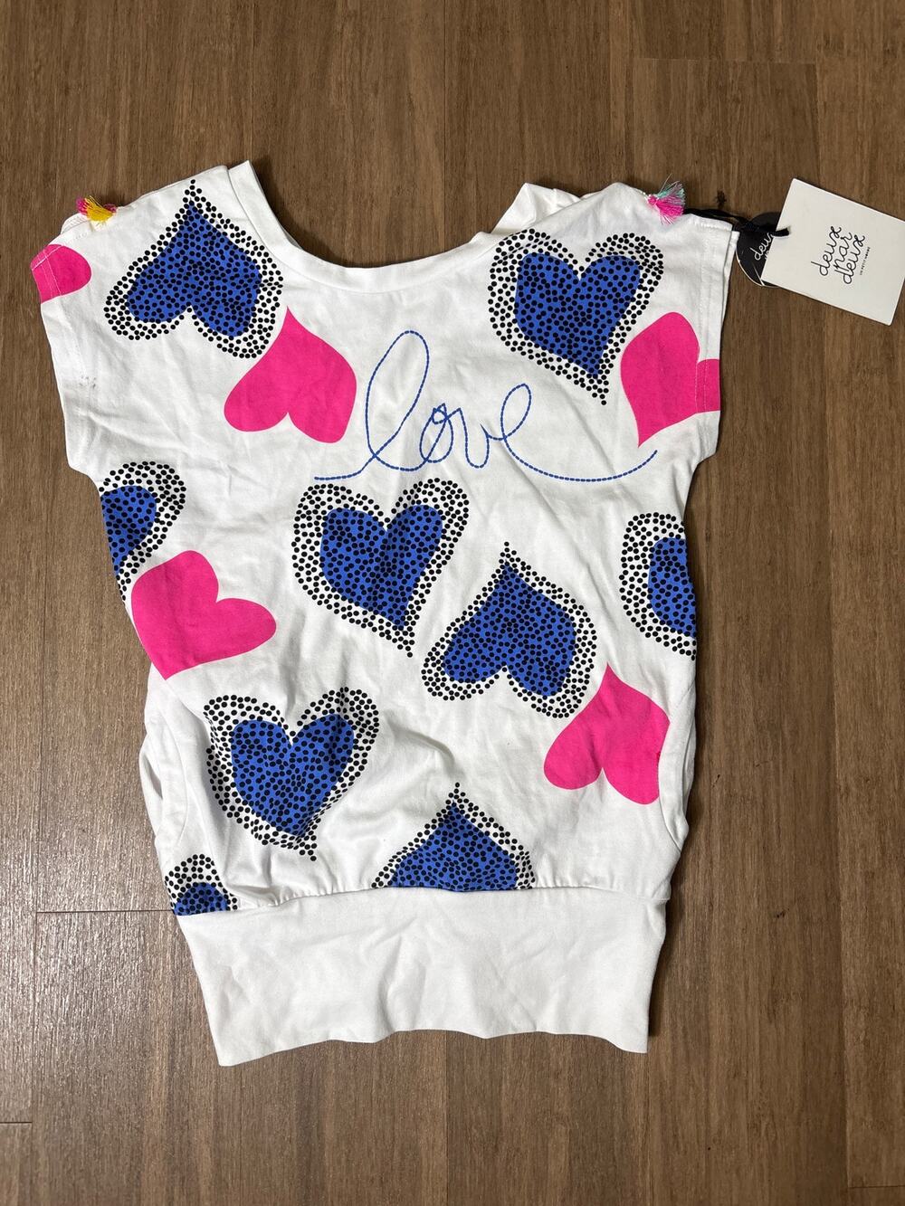 Girls Bundle of 3 Items Size 7